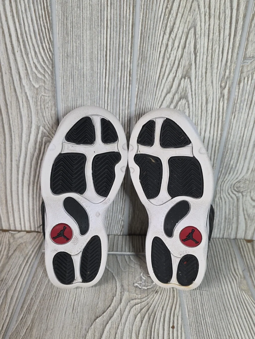 Nike Air Jordan 13 Retro Reverse He Got Game Sneakers Kids size 9C